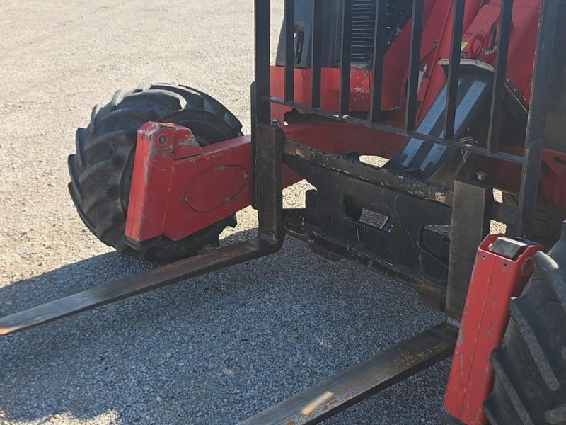 New Manitou TMT55 Forklift, 2021