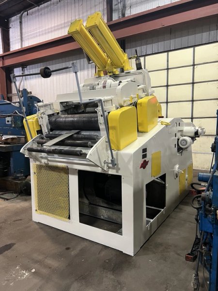 LITTELL 40,000 LB X 36" X .250" CRADLE STRAIGHTENER, STOCK# 14364T