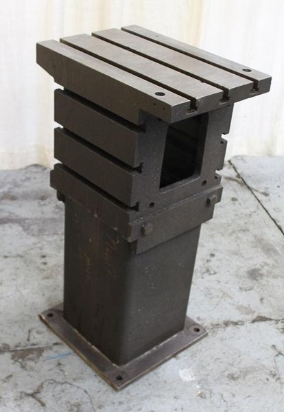20' X 14 'X 37' CARLTON DRILL TABLE:  STOCK #61993