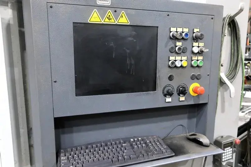2013 CMS ARES-4818-PX5-Z1200 | Millers, Gantry, CNC
