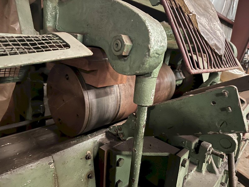 KANE &amp; ROACH MODEL 29 RING &amp; RIM ROLLER MACHINE: YOBRO #26431