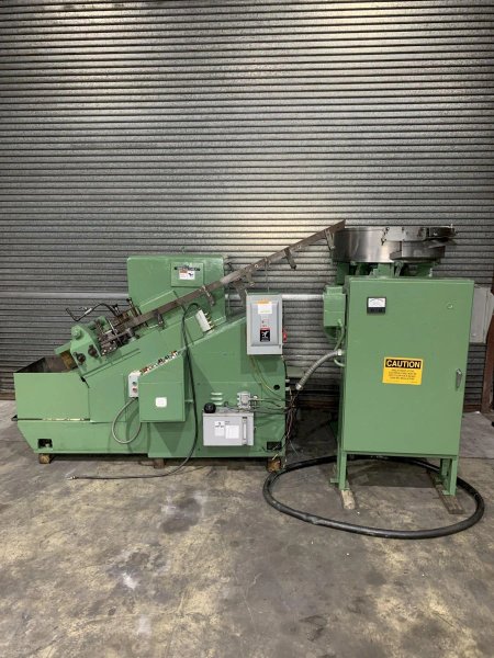 1/2" Saspi Model GV3-20 Thread Roller