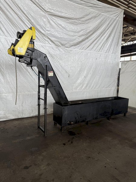 MAYFRAN 920WT CHIP CONVEYOR. STOCK # 0446225