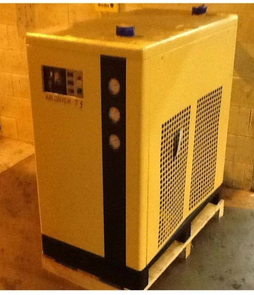 HE SYSTEM TECHNOLOGIES AIR DRYER, STOCK# 13423J