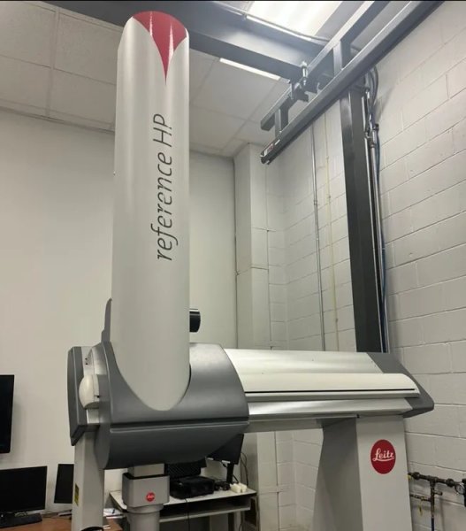 2013 Hexagon Leitz Reference 30.9.7 | Coordinate Measuring Machines
