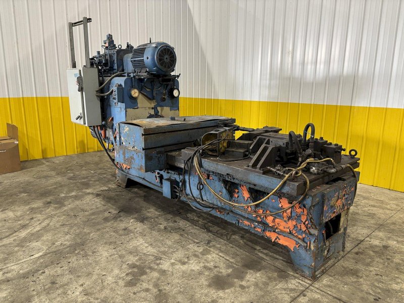 80 TON WILLIAMS &amp; WHITE HYDRAULIC BULLDOZER W/ 24" RAM STROKE: STOCK #22793