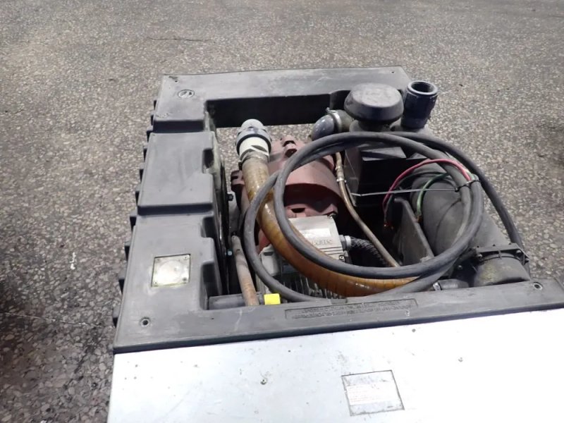 11.4 Kw Vacuum Pump - 2bl1341-2kk03-7s