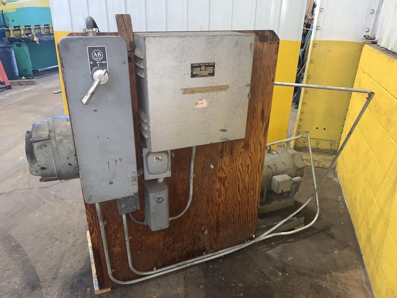 18" WIDE X 4500 LB X 3" ARBOR STANAT MODEL #S-180  SLITTING LINE: STOCK #13717