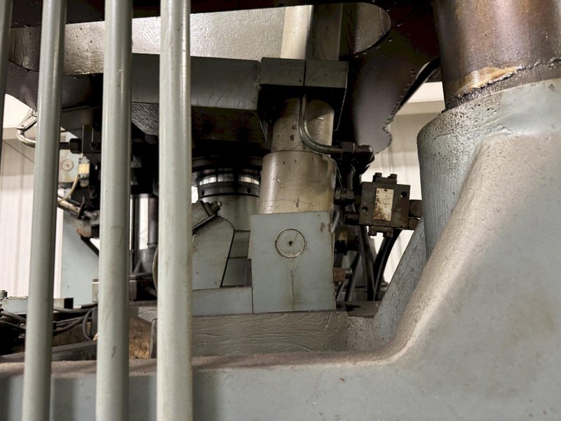 100 TON REIS SPOTTING PRESS: STOCK #77359