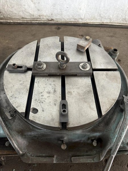 24" ROTARY TABLE: YOBRO #25826