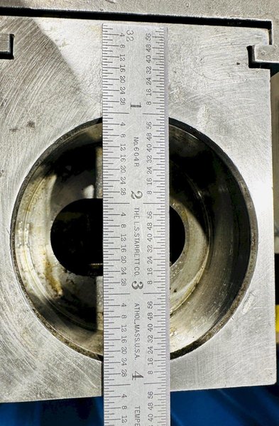 Simplex AS-1 Single Piston Tabletop Filler