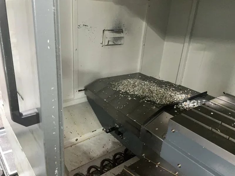 Ycm 25” X 44” CNC VMC - Nsv102a