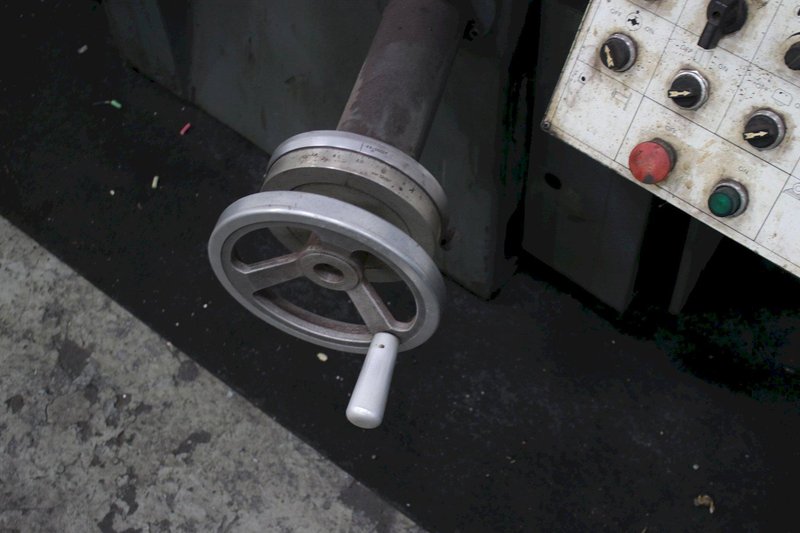 11" X 24" SHARP HORIZONTAL SURFACE GRINDER: STOCK #74933