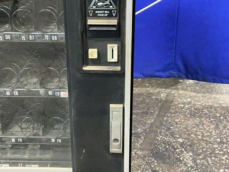Crane National Vendors  Snack Vending Machine  - 157