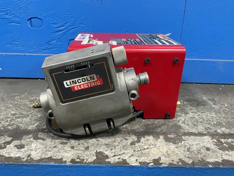Lincoln Electric Wire Feeder - Power Feed 10m