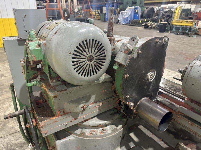 14" x 72" CINCINNATI ROLL CYLINDRICAL GRINDER: STOCK #22532