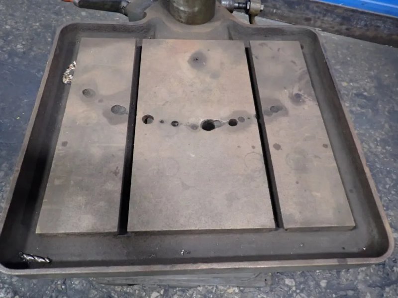 Powermatic 20” Drill Press - 1200