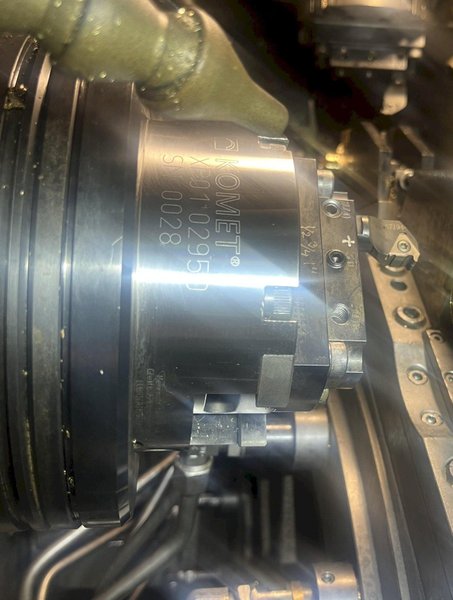 Gnutti Transfer &amp; Eurofimet Tunnel Wash Machine