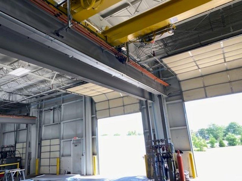 240' CRANE RUNWAY: STOCK #73859