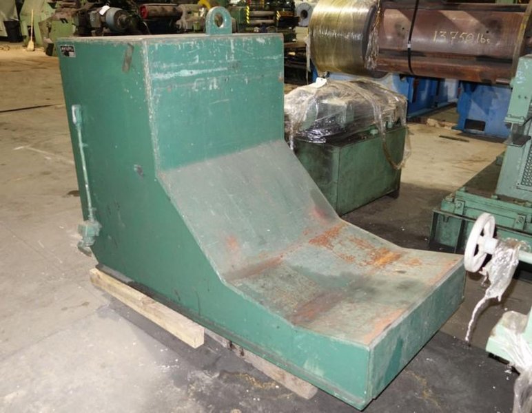 20,000# x 60" B &amp; K Coil Car