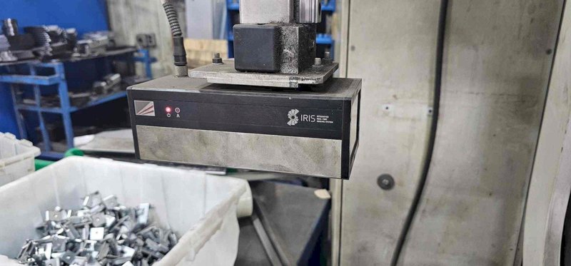 350 Ton X 15′ LVD 350 BH 15 Press Brake, 2006 – updated control