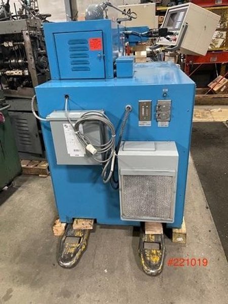 BHS-TORIN #810 CNC SPRING COILER