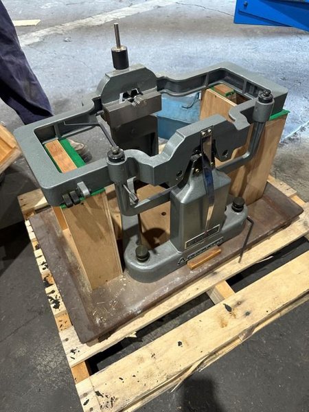20" x 48" Okamoto Model PSG-125 Column Type Precision Hydraulic Surface Grinder