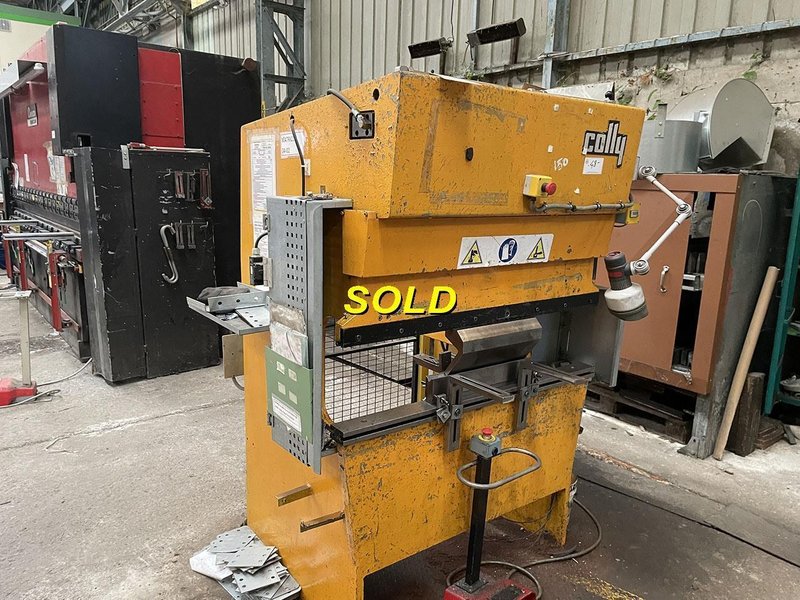 Colly - 30 ton x 1250 mm