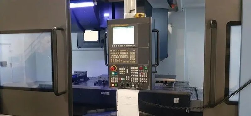 2013 MATRIX XR510 | Machining Centers, Vertical