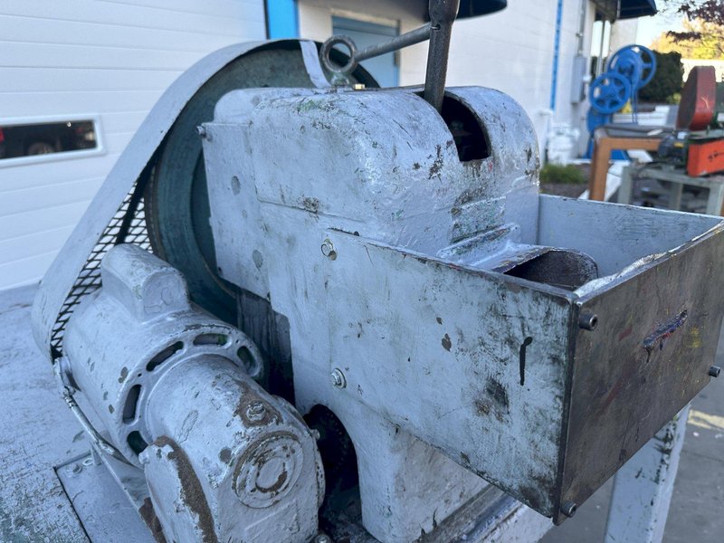 SWEED MODEL SCRAP CHOPPER: STOCK #77281