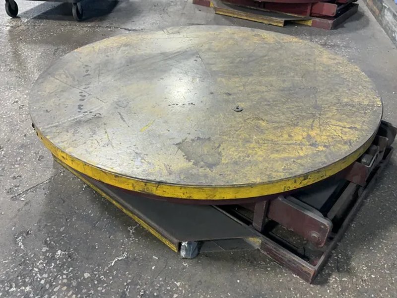 Southworth Pallet Positioner