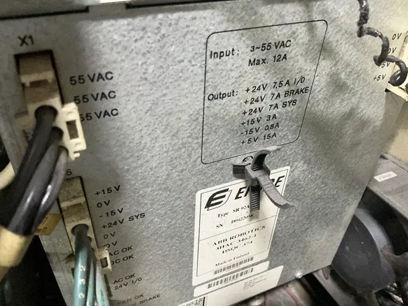 ABB Robot Controller