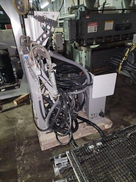 2022 Biesse Rover 1224 FT CNC Router – 4×8 Nested Table | ATC | Vacuum Hold-Down