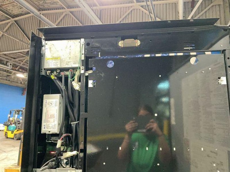 Dixie-narco Vending Machine  - Dn 501e T/sji-9