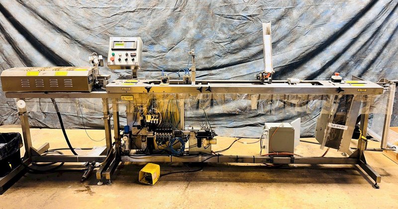 Automated Packaging Systems | Autobag SPrint 60” SidePouch Bagger