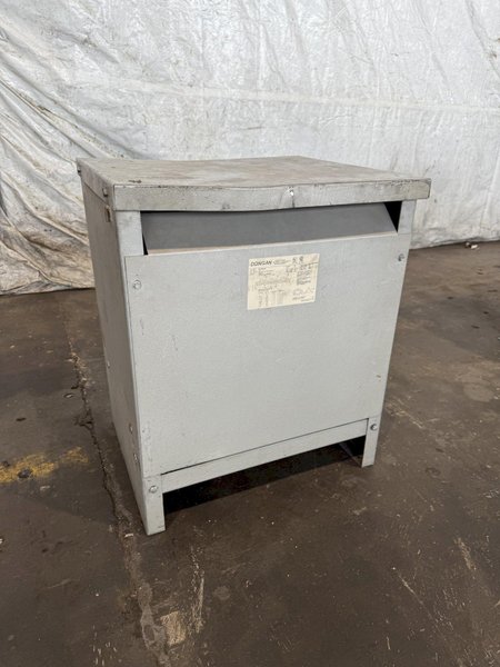 45 KVA DONGAN 63-6245SH TRANSFORMER. STOCK # 0777125