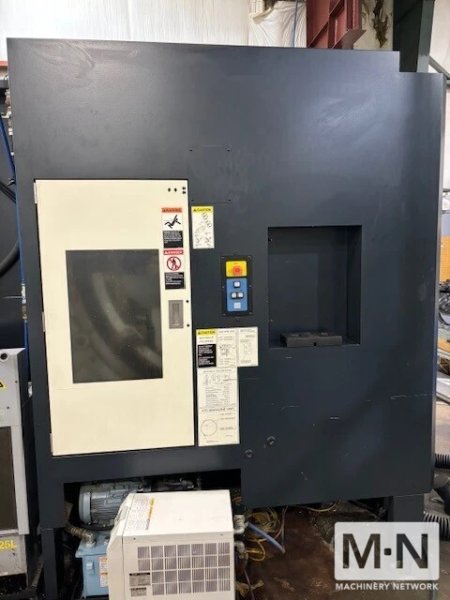 Makino A51 CNC Horizontal Machining Center
