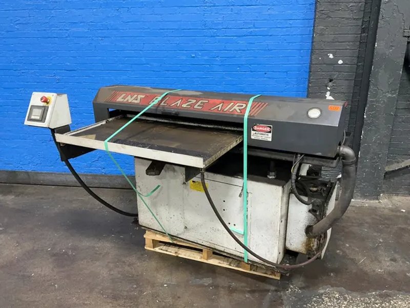 Lns 24” X 40 Bar Feeder - 8104