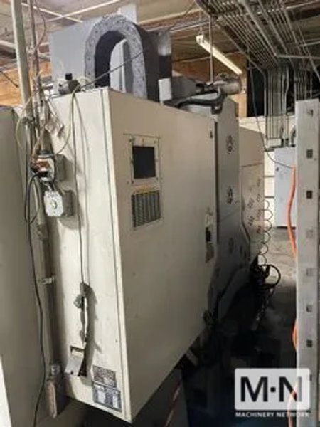 AWEA BM-1200 CNC Vertical Machining Center, 2006