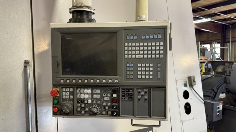 2007 Okuma Impact LU45 4 Axis CNC Lathe