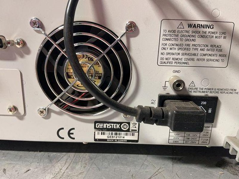 Gw Instek  Gpt-9804  4-in1 Hi-pot Tester  - Gpt-9804