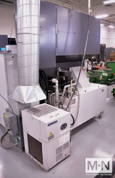 Mitsubishi EA12V CNC Sinker EDM - New 2015