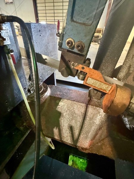 Baileigh BS-24SA-DM Semi-Auto Horizontal Band Saw, 2021