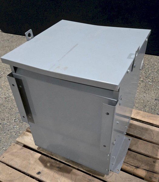 REX POWER MAGNETICS BC20F-P/Z 20KVA 380V TRANSFORMER USED