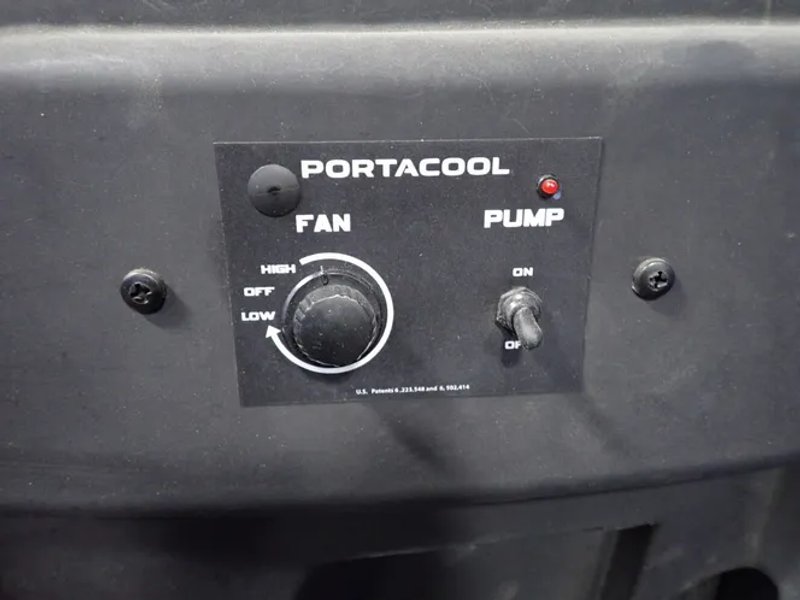 Portacool Portable Evaporative Cooler  - Pacjs2601a1