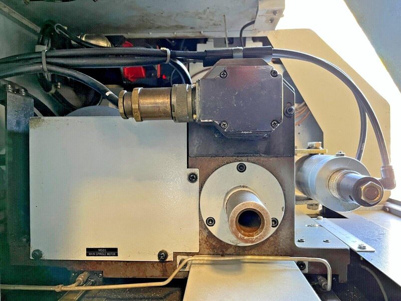 Star SE-12 CNC Swiss Screw Turning Lathe