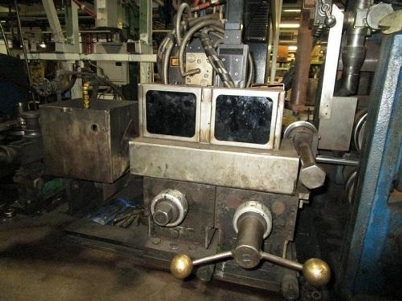 1.5" STAINLESS TIG TUBE MILL