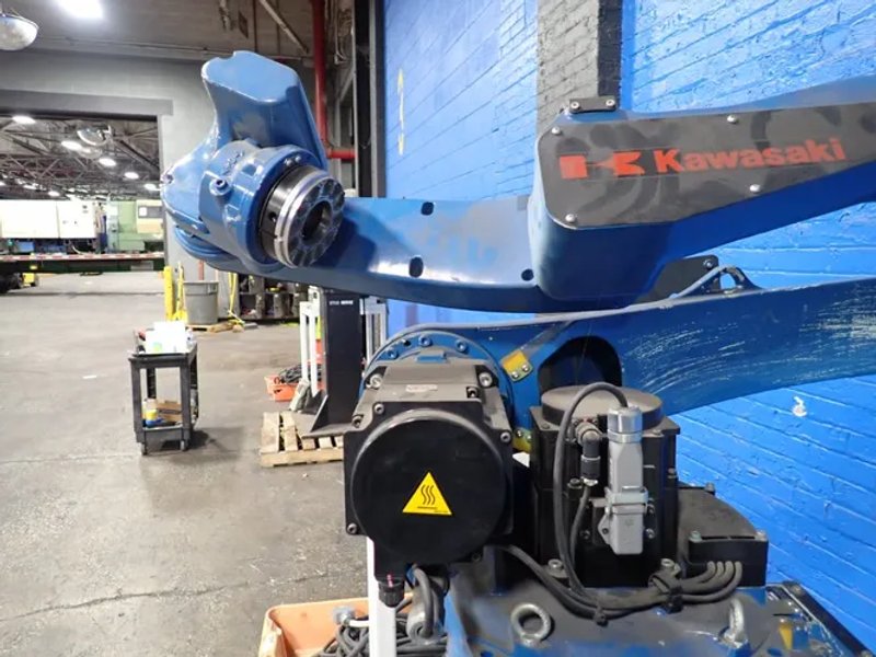 Kawasaki 6kg Robot - Ba006la