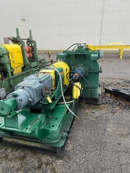 24" X 4" X 20,000# WEAN SLITTING LINE AND BANDING LINE STOCK# 3760