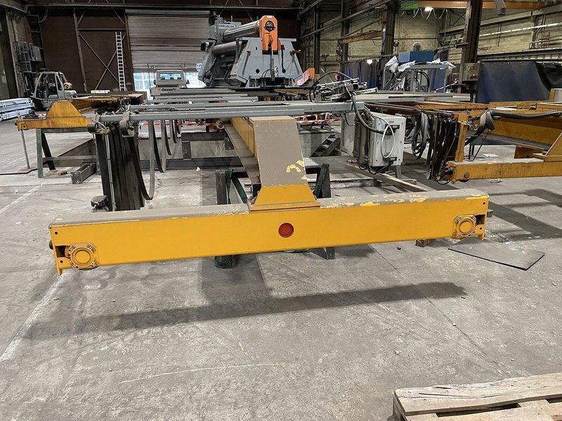 Konecranes - 10 ton x 11170 mm